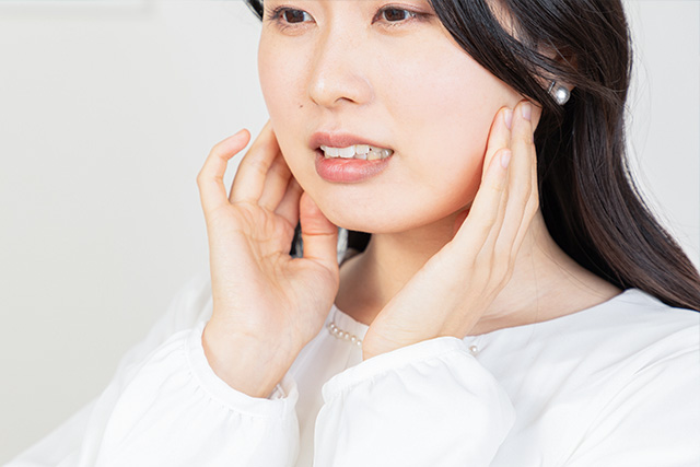 親知らずの抜歯