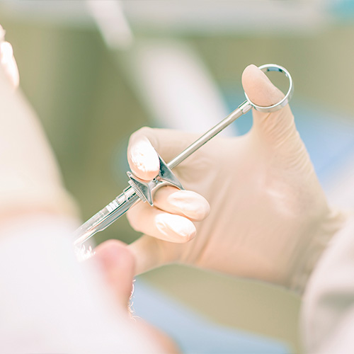 親知らずの抜歯