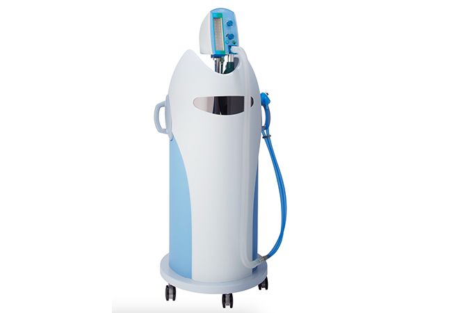 笑気吸入鎮静法装置