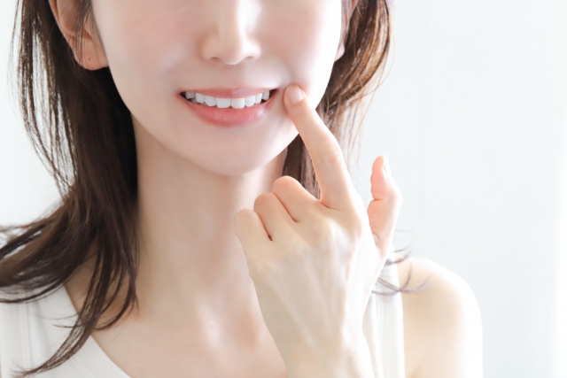 ホワイトニングの副作用と注意点