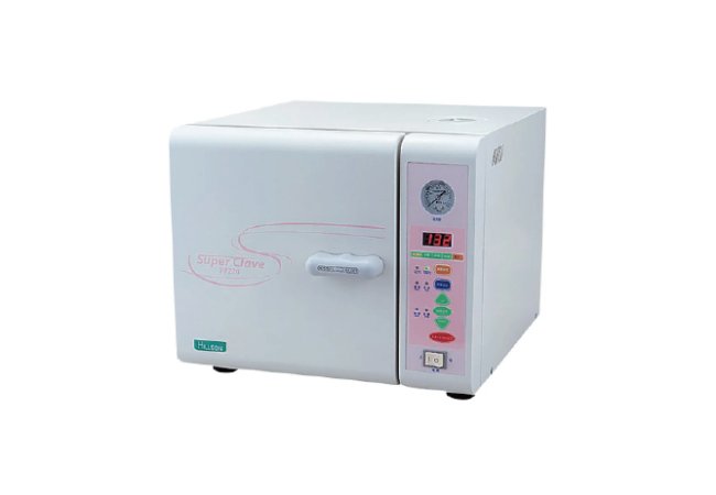 オートクレーブ