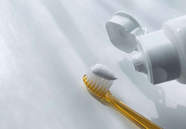 歯磨き粉の成分の違いと選び方