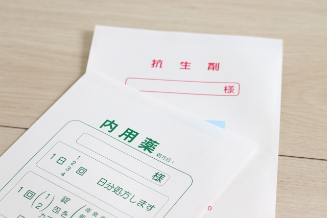 歯科でよく使われる薬の種類（抗生剤・鎮痛剤など）