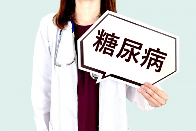 歯周病と糖尿病の関係
